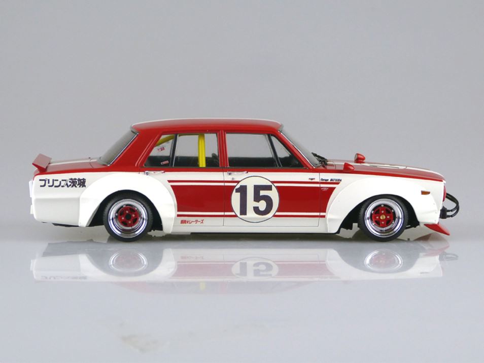 Aoshima 1/24 SHAKOTAN KOYAJI'S CHOICE HAKOSUKA4Dr. | 4905083051269