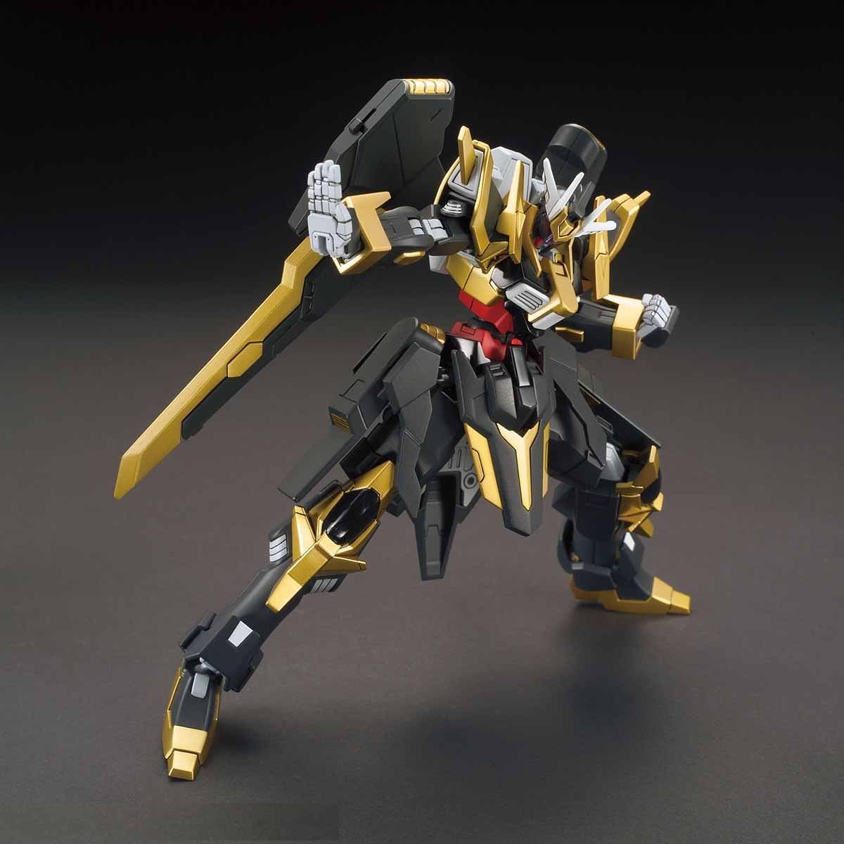 HGBF 1/144 Gundam Schwarzritter | 4573102582522