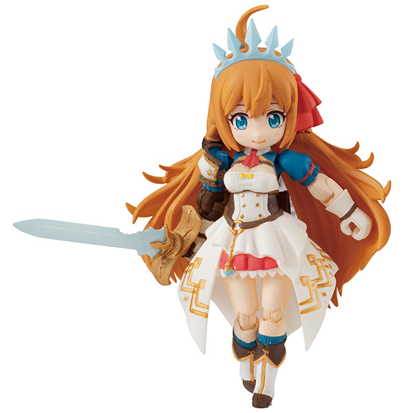 Megahouse Desktop Army Princess Connect Re: Dive 'Desktop Army', Box of 3