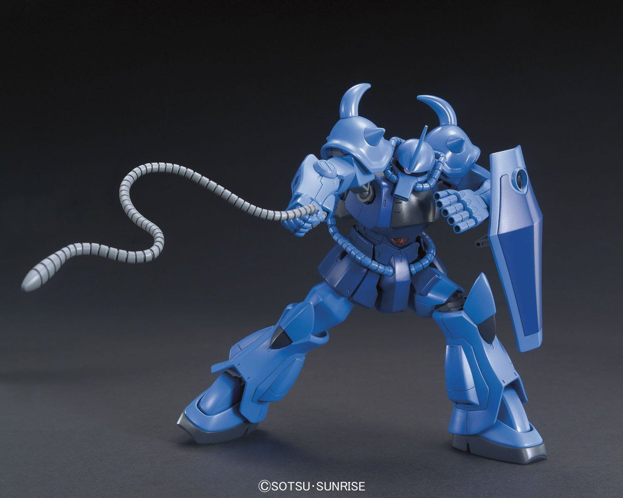1/144 HGUC Gouf #196 | 4573102580078