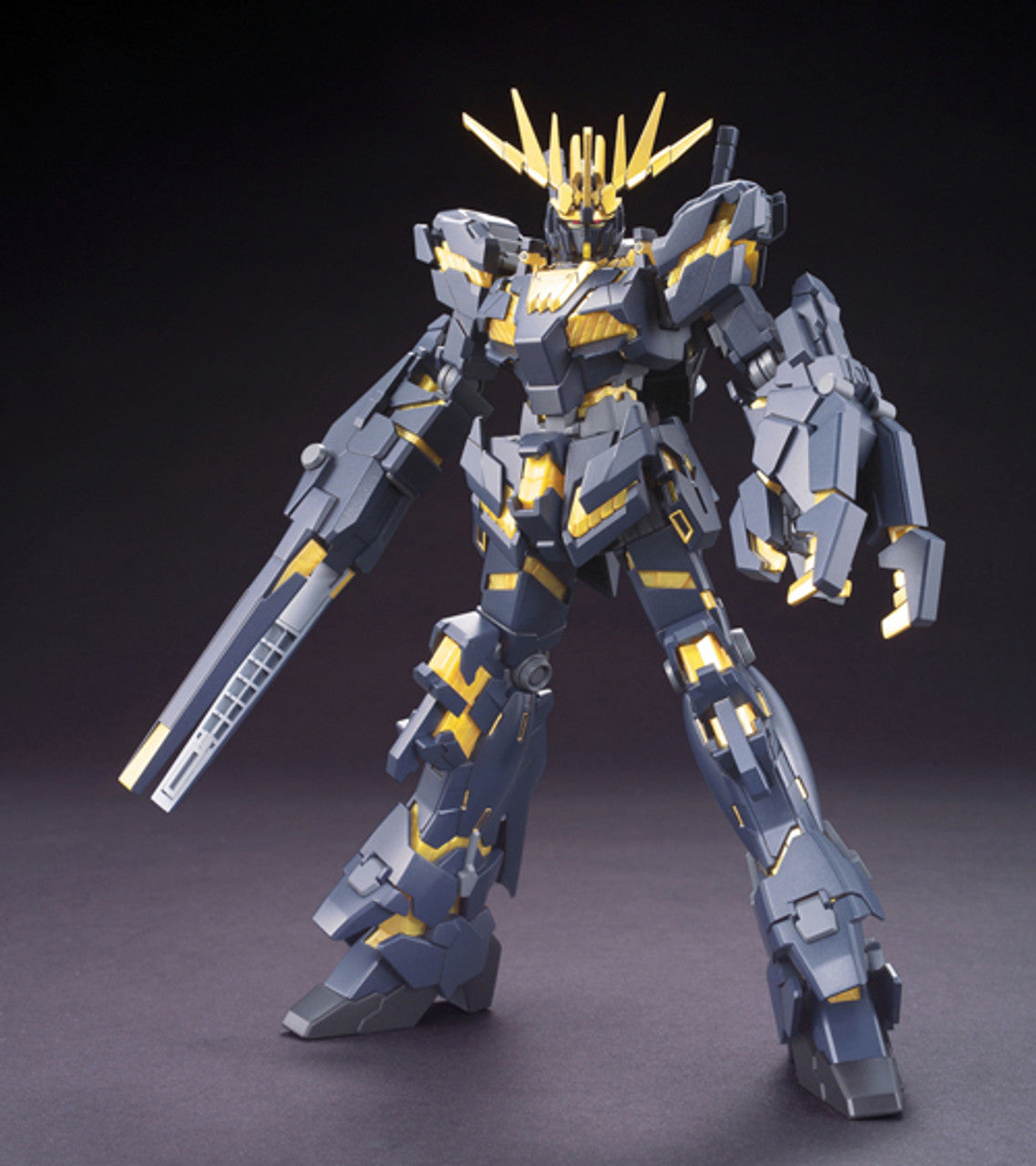 HGUC 1/144 #134 Banshee (Destroy Mode) | 4573102579836