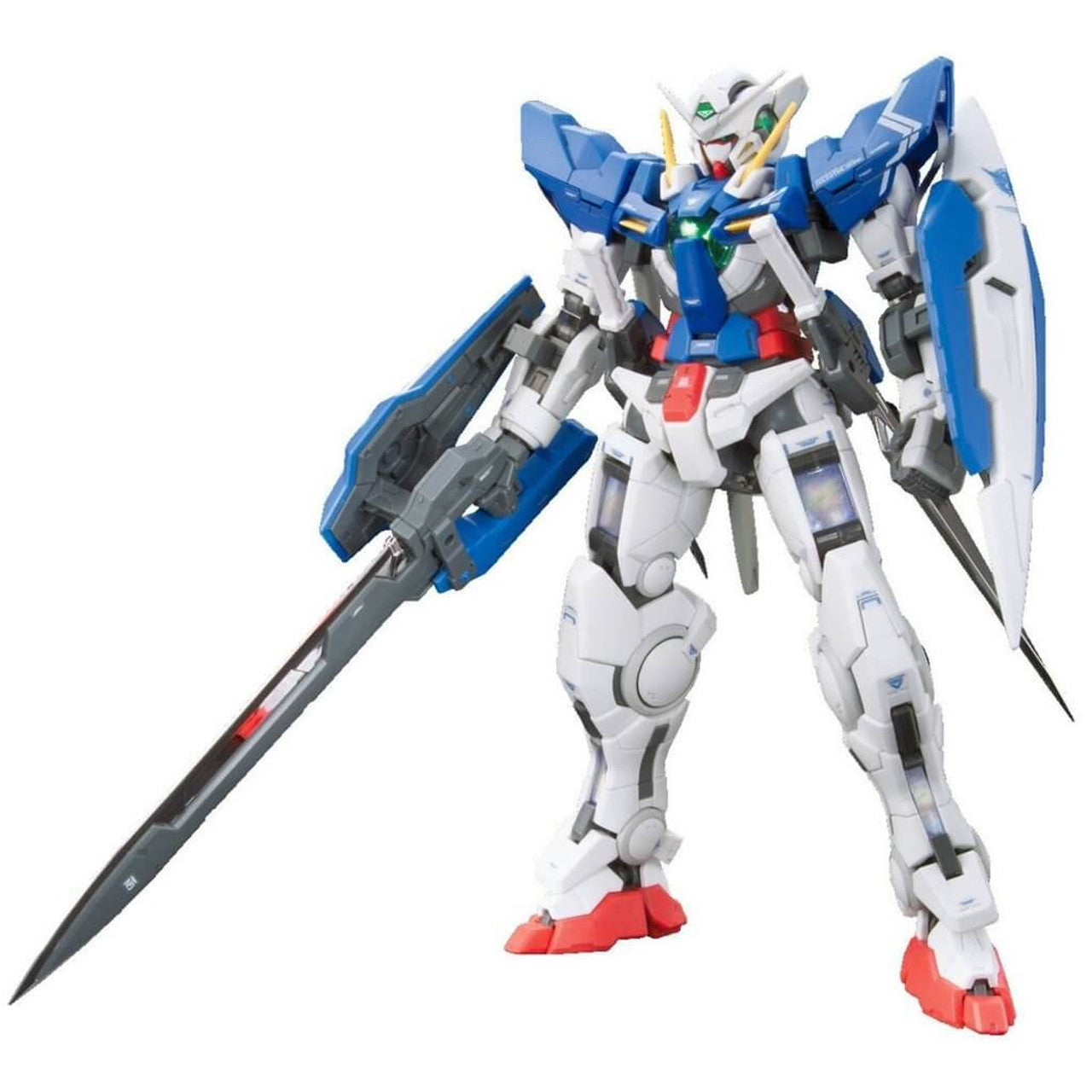 RG 1/144 Gundam Exia #15 | 4573102616005