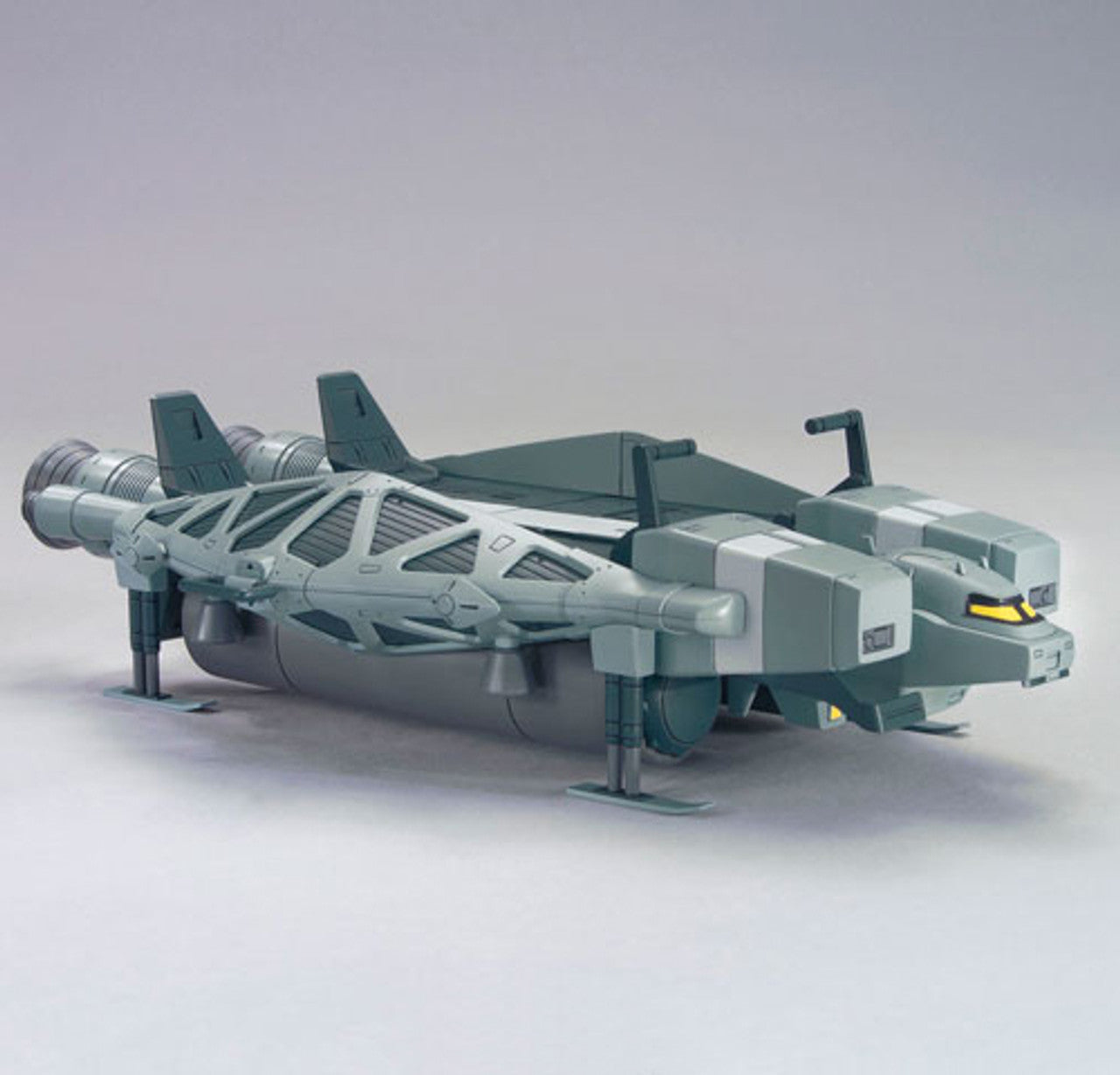 HGUC 1/144 #158 Base Jabber Type 89 | 4573102557544