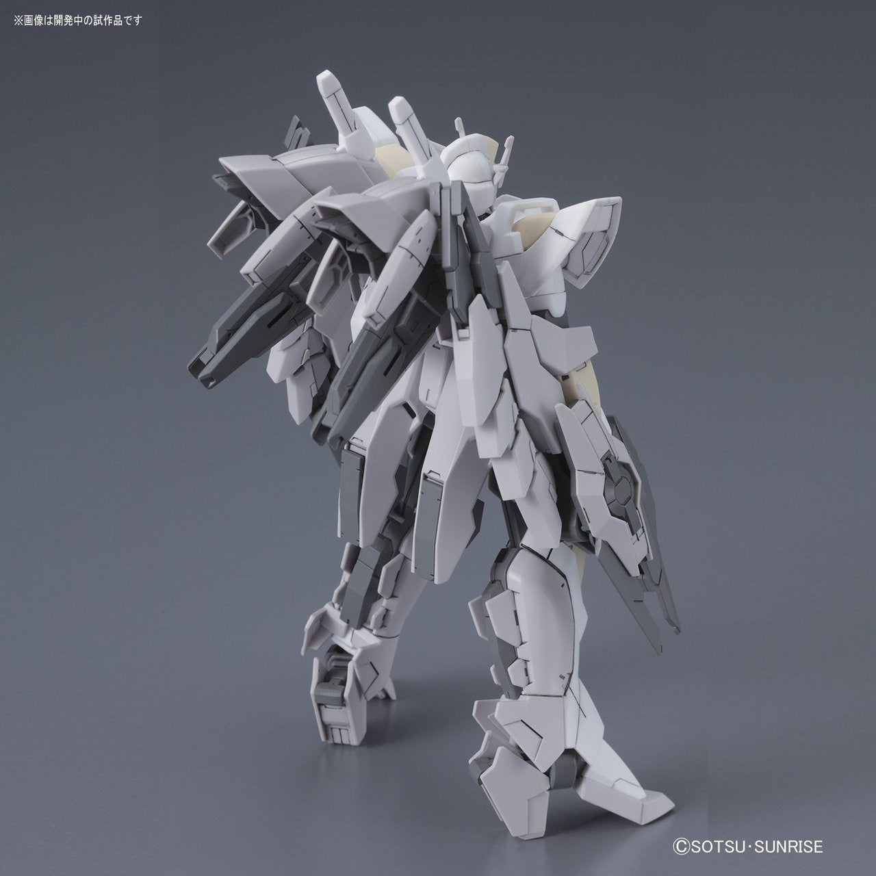 HGBF 1/144 Reversible Gundam | 4573102588968