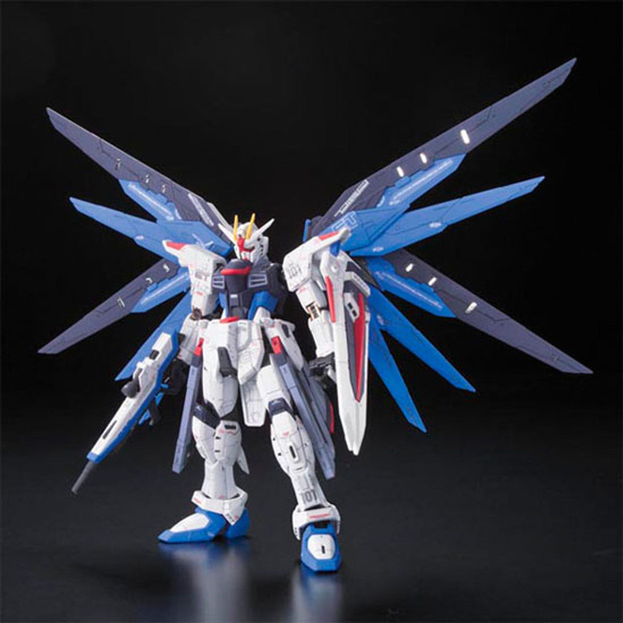 RG 1/144 #05 Freedom Gundam | 4573102616142