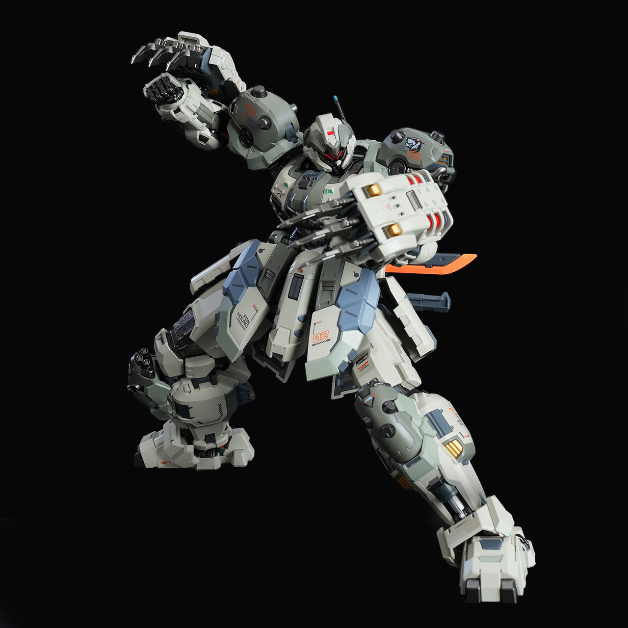 MOSHOW Progenitor Effect Foxhound Butcher Tactical Set (3 in 1), Action Figure | 6974281670778