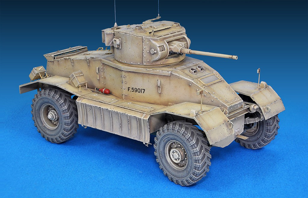 MiniArt AEC Mk 1 Armoured Car (1/35) | 4820041102961