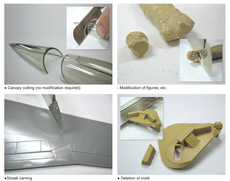 Shimomura Alec Hyper Cut Saw - 0.1mm | 4562256112846