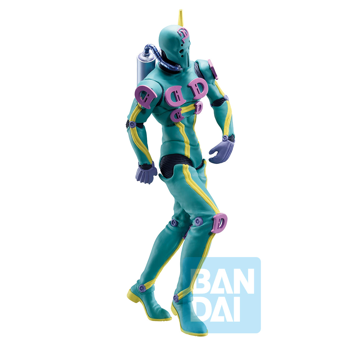 BANDAI Spirits Diver Drive (Stand's Assemble) | 4573102652003