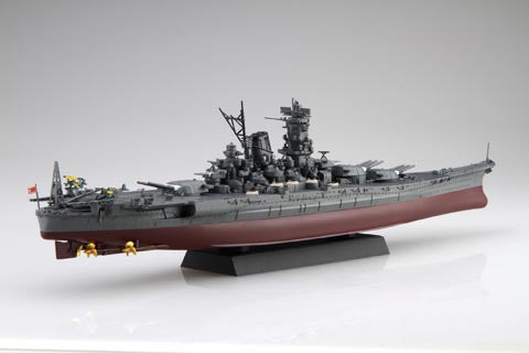 Fujimi 1/700 FUNE NEXT 002 IJN Battle Ship Musashi