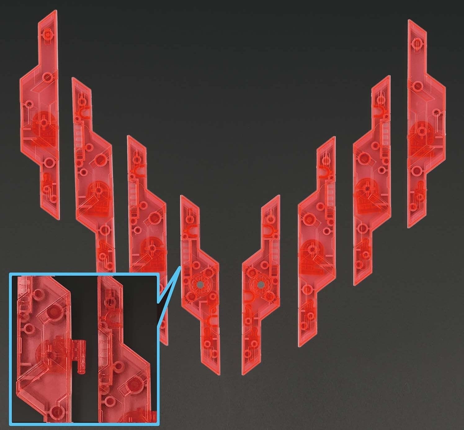 HGUC 1/144 MOON GUNDAM | 4573102553324