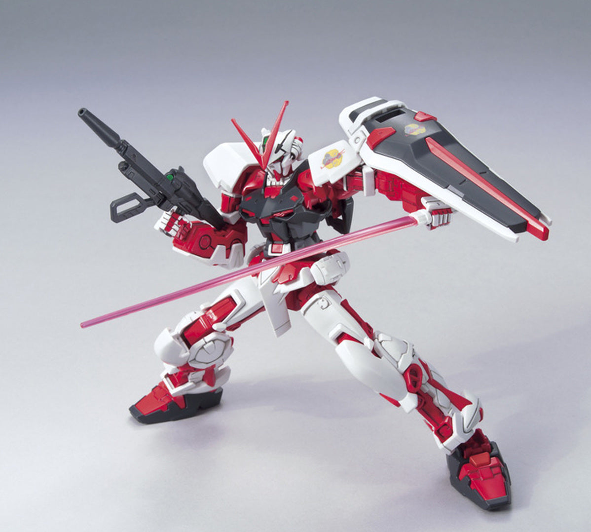 HG 1/144 Gundam Astray Red Frame (Flight Unit) | 4573102556028