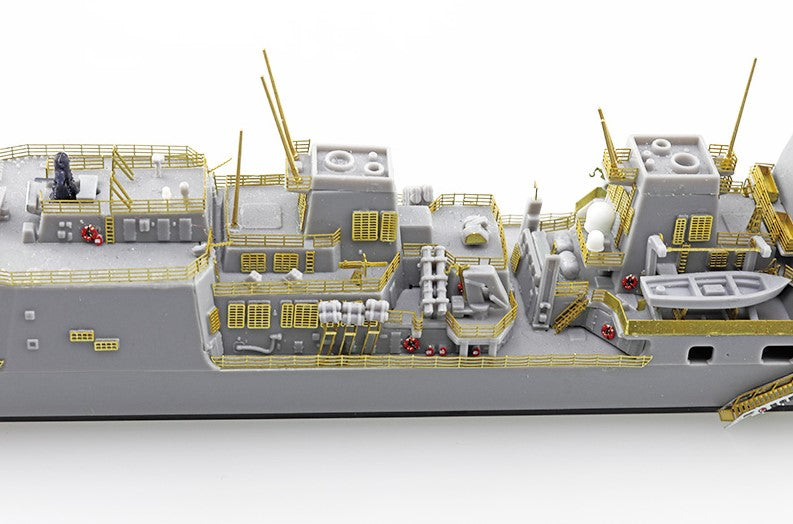 Aoshima 1/700 DD-119 ASAHI Type Photoetched Set | 4905083055663