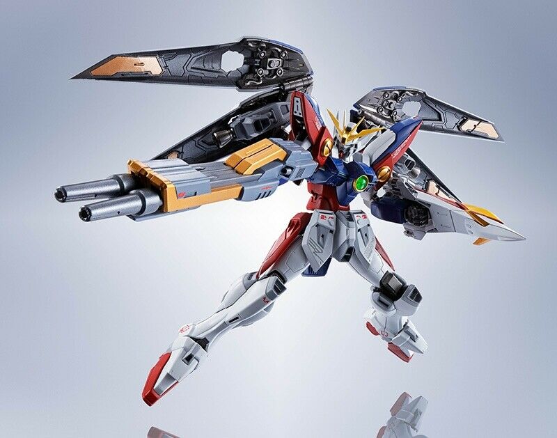 BANDAI Spirits Wing Gundam Zero | 4573102614469