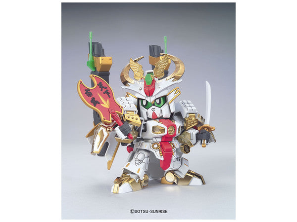 BB395 Legend BB Nidaime Gundam Dai-Shogun | 4573102622228