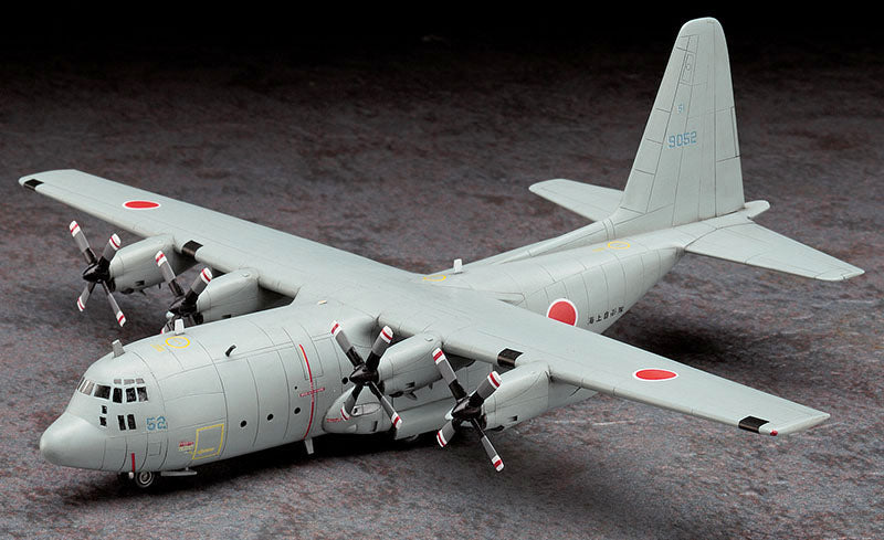 Hasegawa 1/200 C-130R HERCULES 'J.M.S.D.F.'