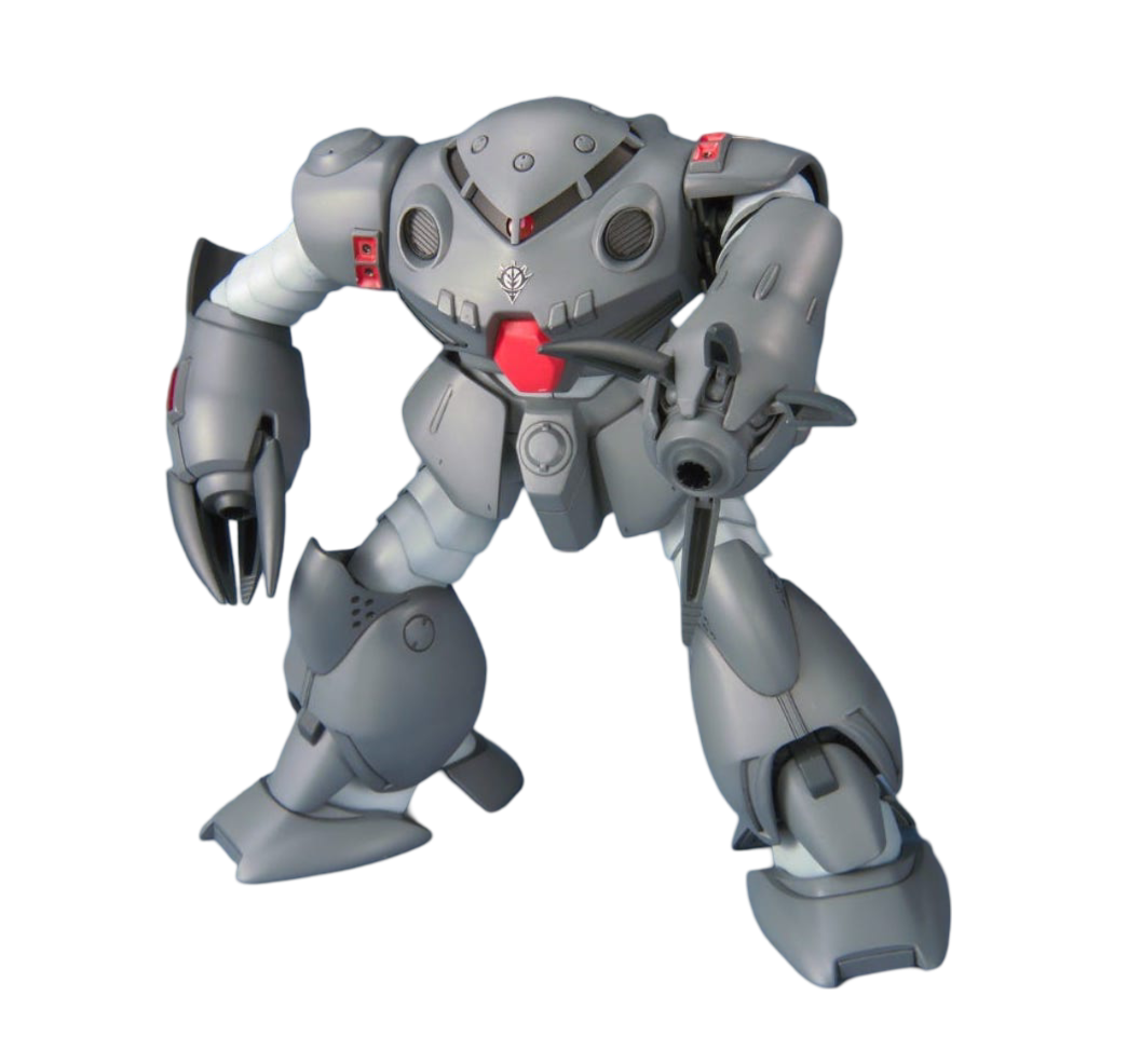 HGUC 1/144 #39 MSM-09E Zgok Experement | 4573102577399