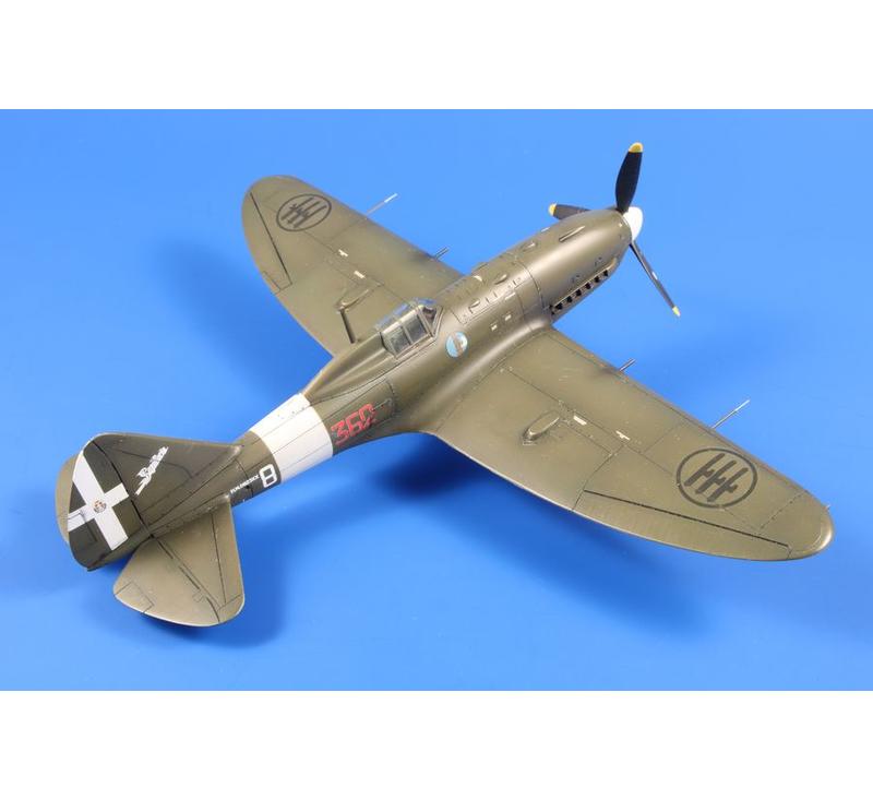 Special Hobby 1/48 Reggiane Re.2005 Sagittario 'Ultimate Italian WWII Fighter'