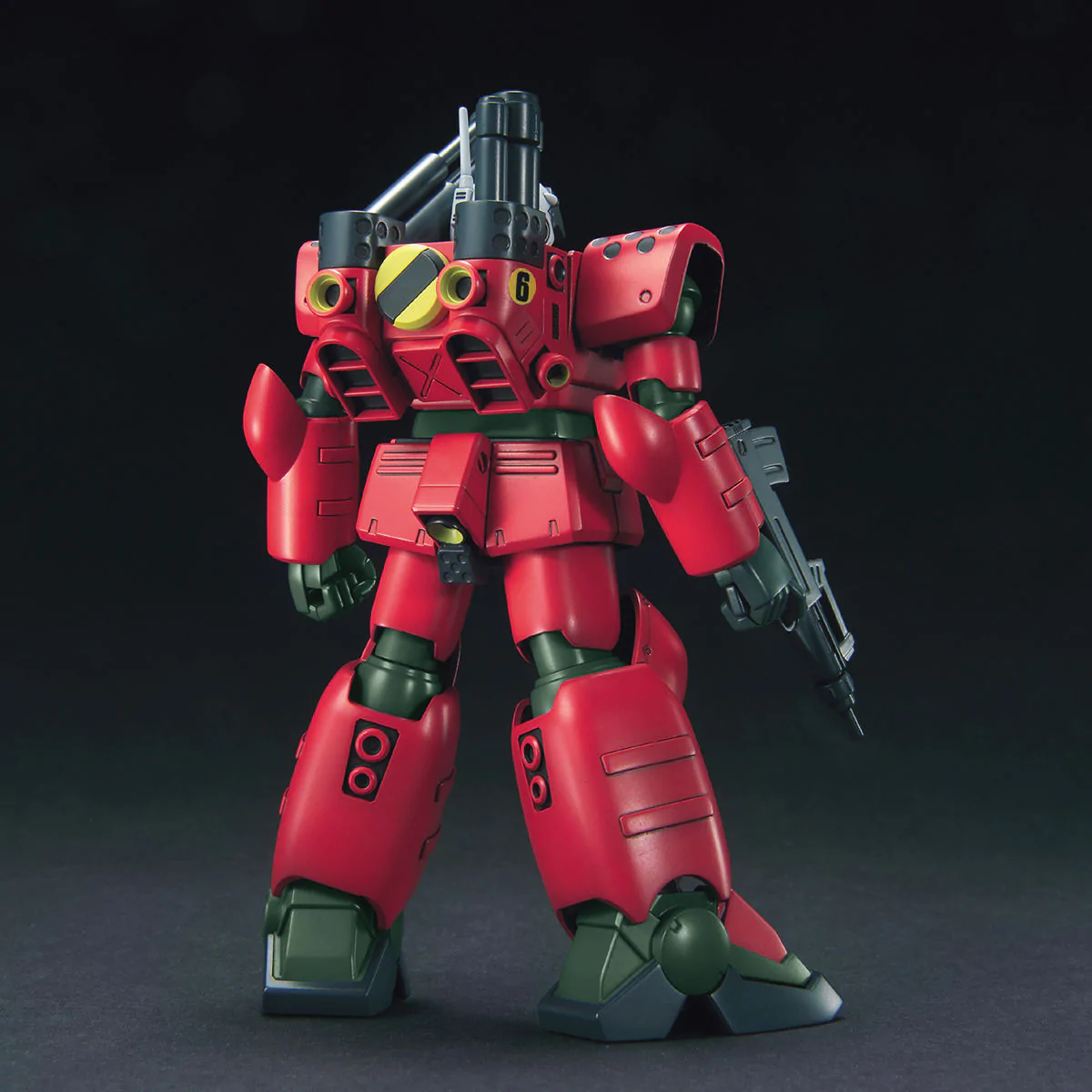 1/144 HGUC GUNCANNON MASS PRODUCTION TYPE | 4573102591579