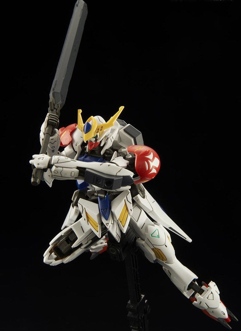 Orphans HG 1/144 Gundam Barbatos Lupus | 4573102554468