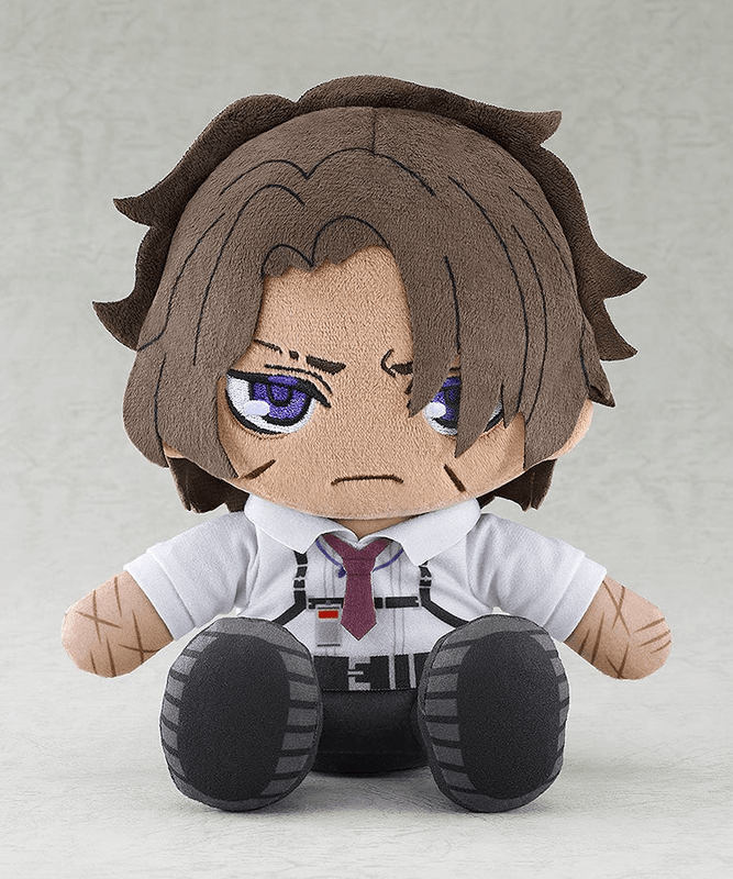 Plushie Heathcliff
