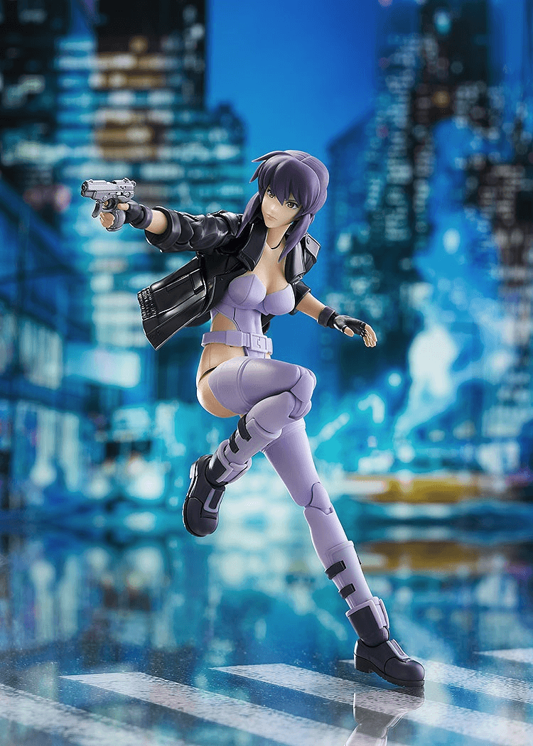 PLAMATEA Motoko Kusanagi | 4545784015278