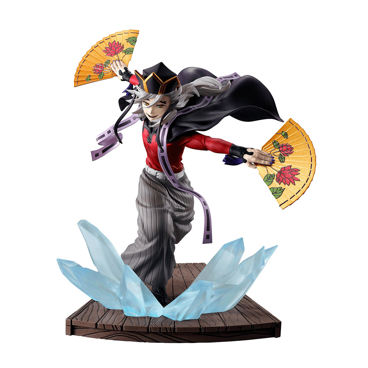 Doma -Upper Two- "Demon Slayer: Kimetsu no Yaiba", Ichibansho Figure | 4573102689801