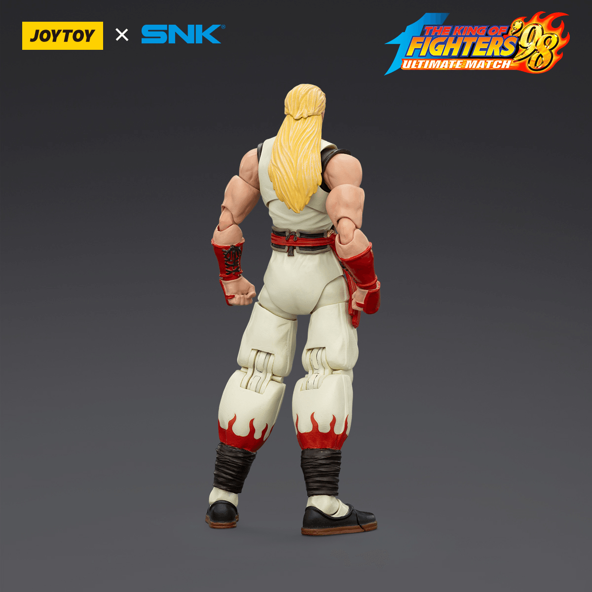 KOF '98UM Fatal Fury Team Andy Bogard