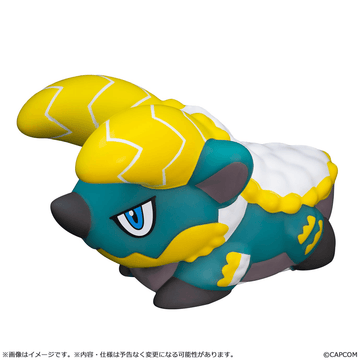 Monster Hunter Room Light Zinogre | 4976219140348