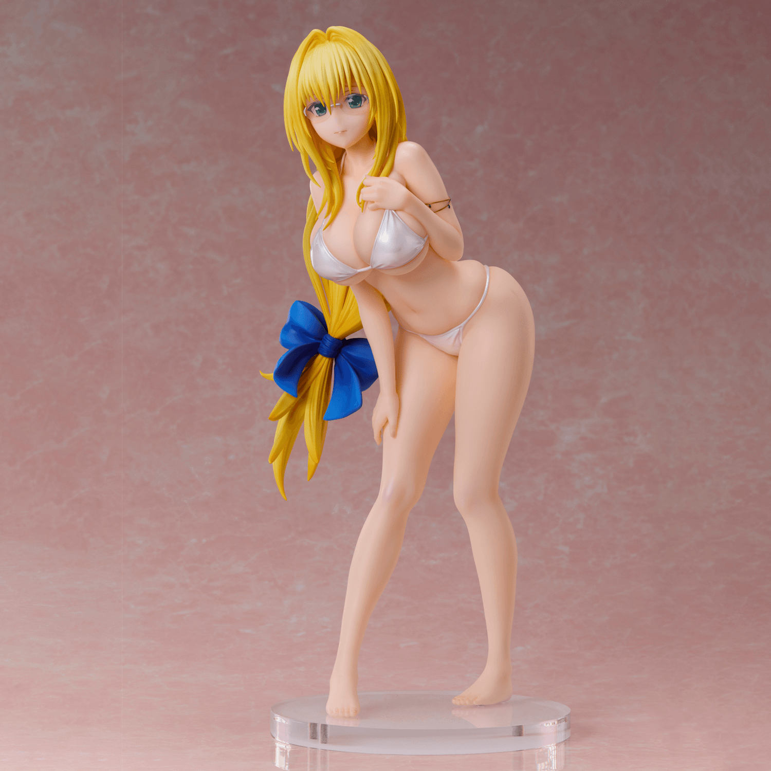 To LOVE-Ru Darkness Swimsuit Series âTearju Lunatique 1/4 Scaleâ Muse Color Ver. | 4589642717232