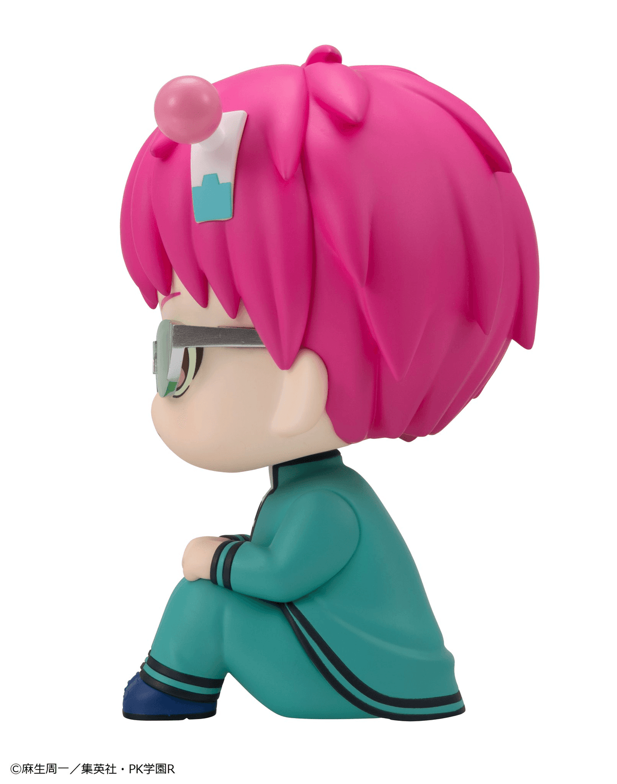 Lookup The Disastrous Life of Saiki K. Kusuo Saiki