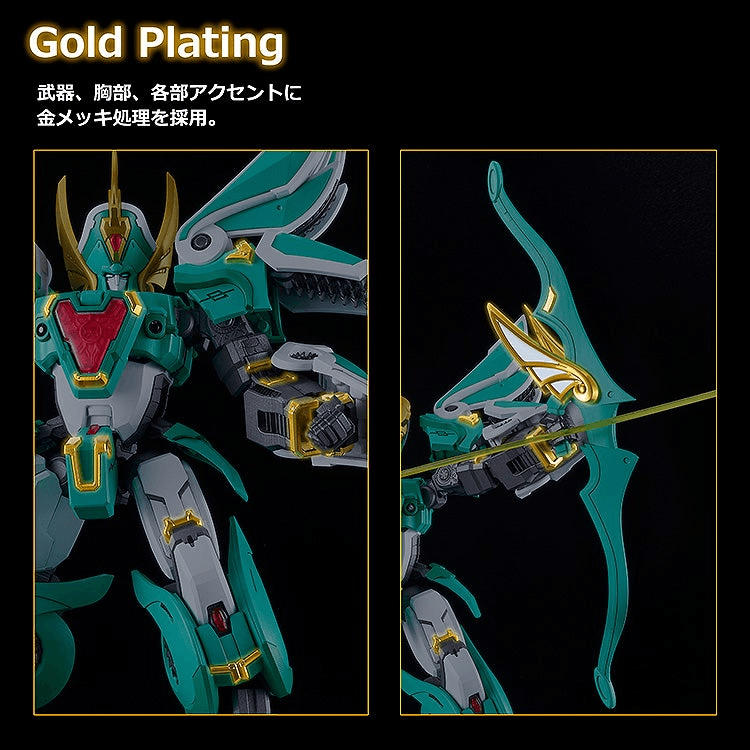 (Rerelease) MODEROID King's Style Winzert Gold Edition - Release Date: 12/2026