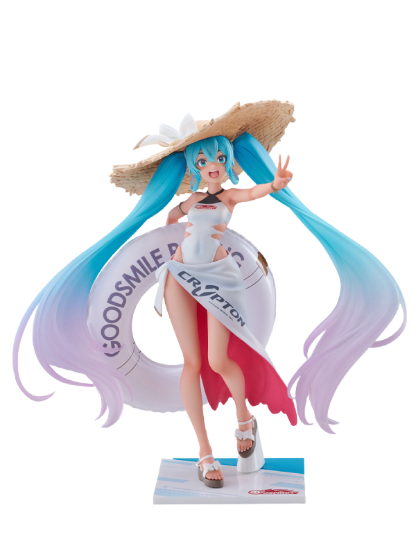 FuRyu TENITOL Racing Miku 2024 Tropical Ver. | 4580736407275