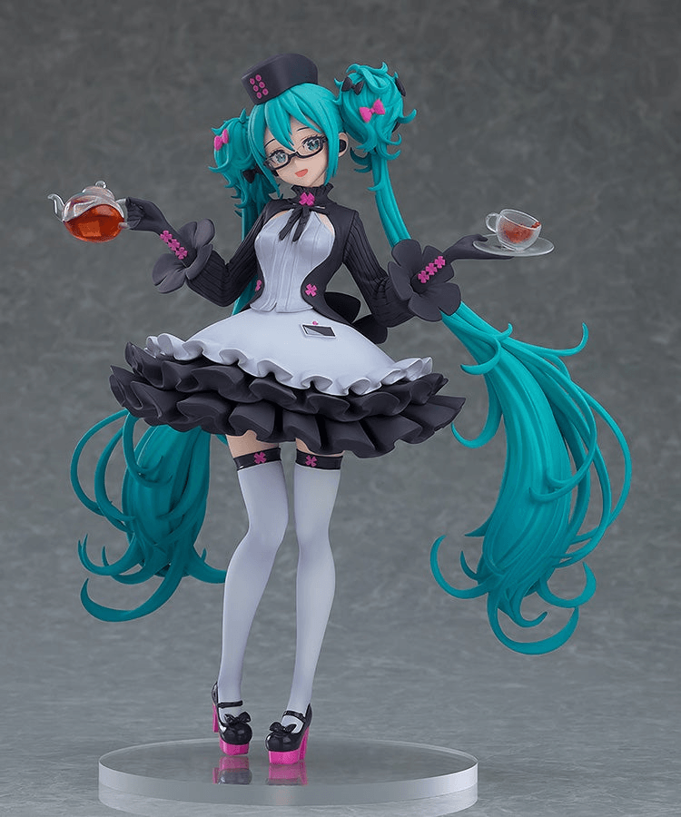 POP UP PARADE Hatsune Miku: Glasses x Café Ver. | 4570232581975