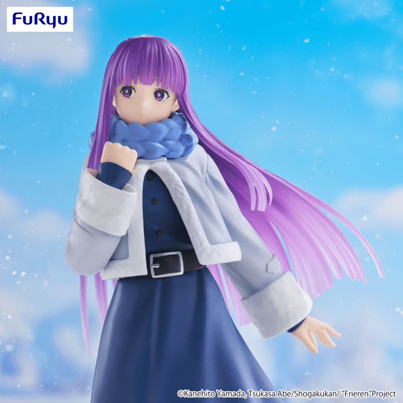 FURYU Frieren: Beyond Journey’s End Trio-Try-iT Figure -Fern- | 4571623505327