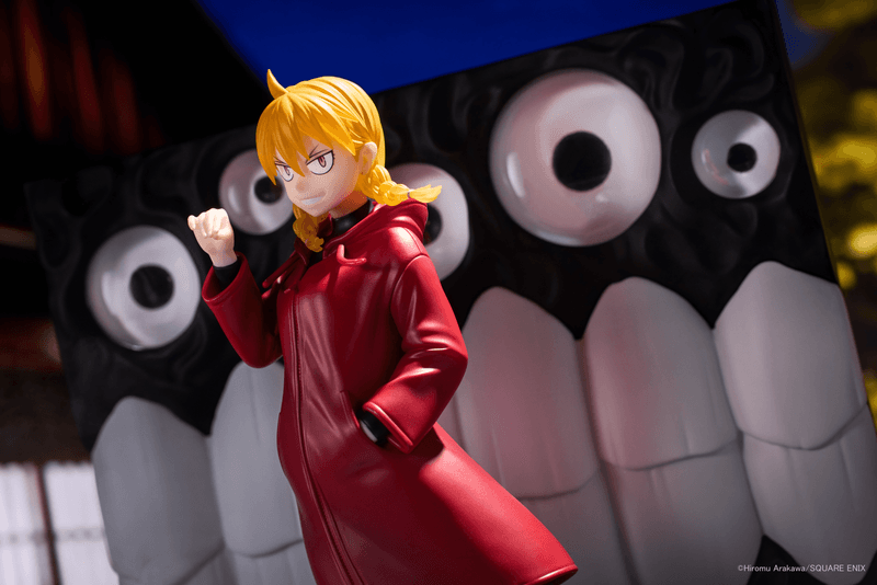 TAITO Daemons of the Shadow Realm Ravitier -plus- Figure - Gabby (Bite Ver.) | 840342404063