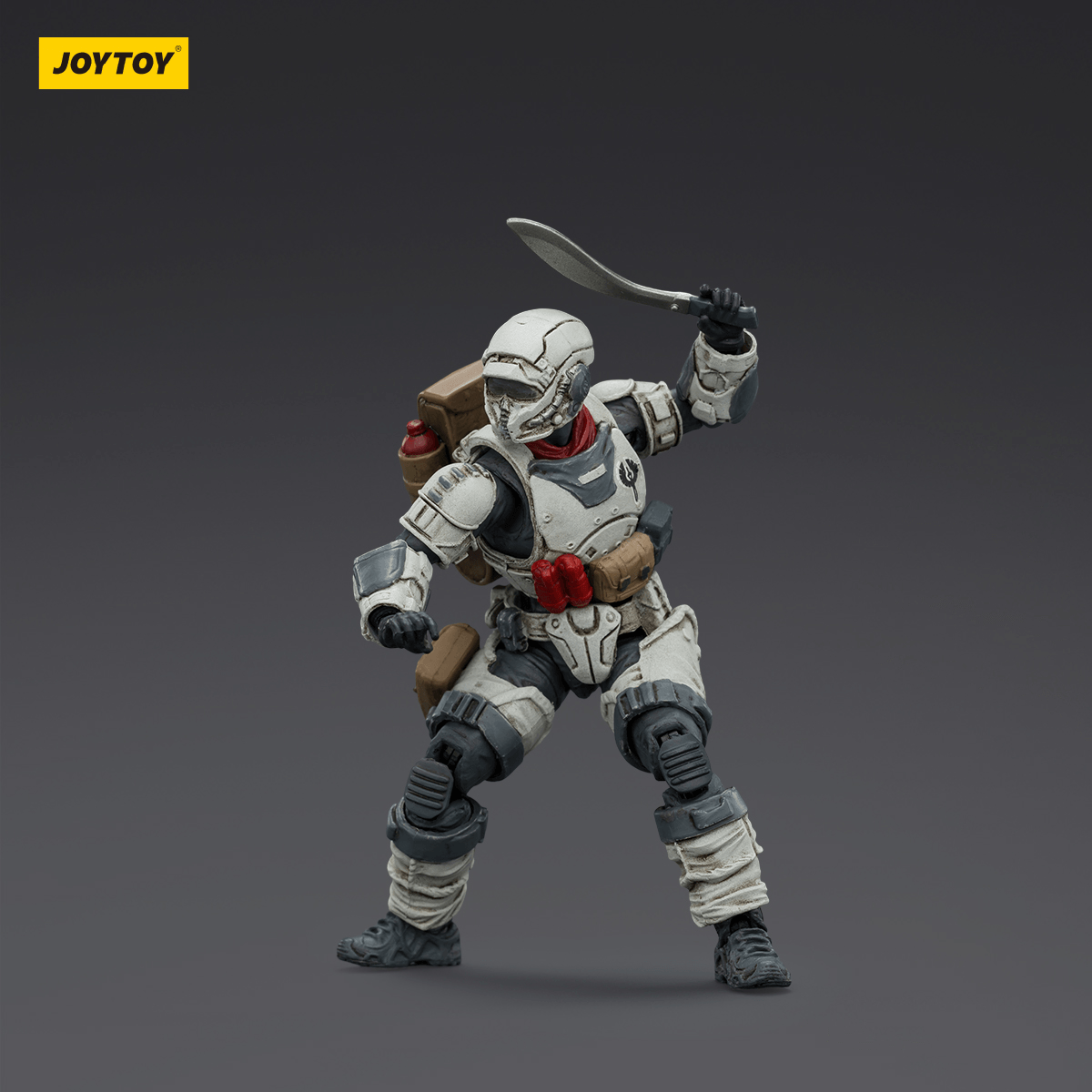 Steel Ride Corps Guard Kael | 6927054404124