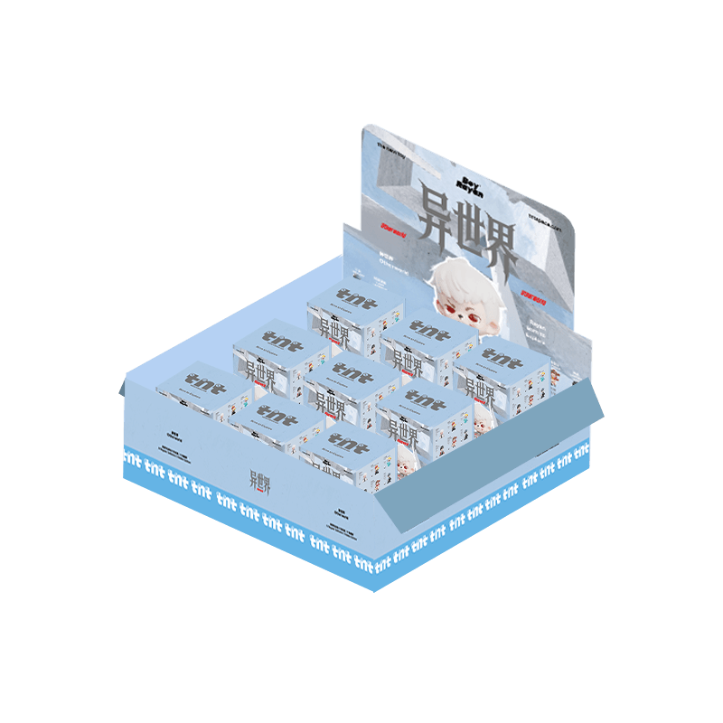 Rayan Otherworld series figures Rayan (Box of 9)