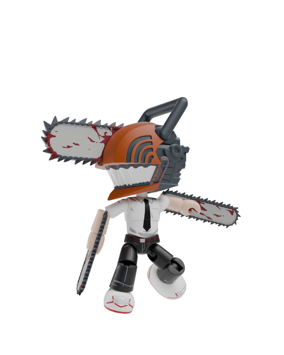 Chainsaw Man - Demon Hunter Squad (6units/set) (Box of 6)