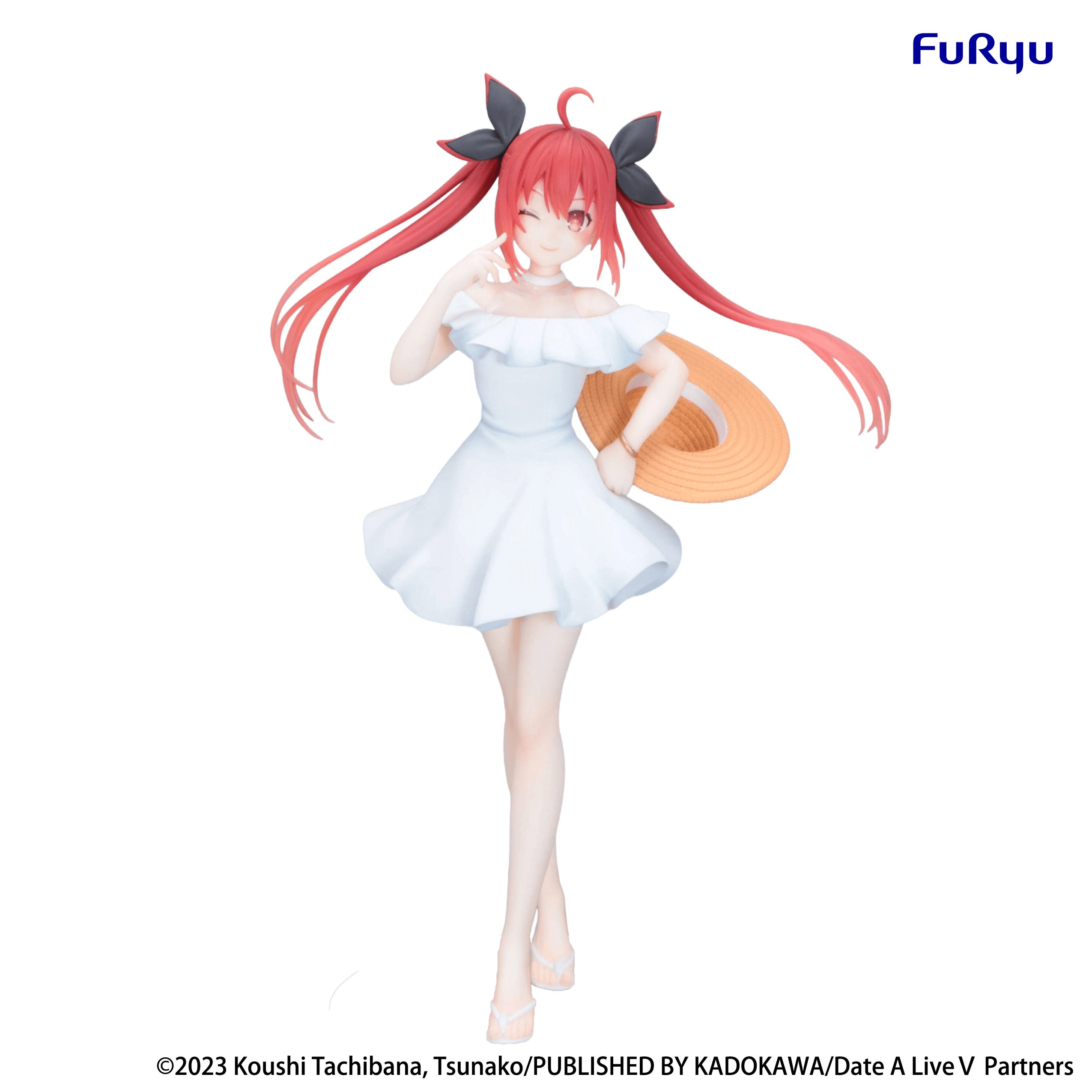 Date A LiveⅤ Summer Dress Figure -Kotori Itsuka- | 4571623512998