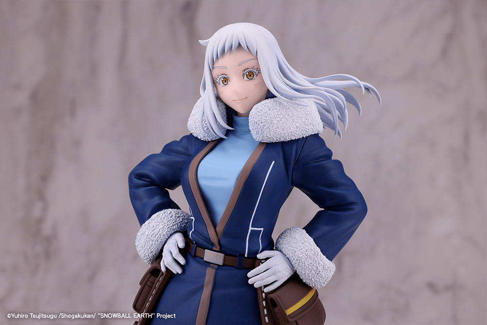Ao Nogi Snowball Earth OSHI WORKS