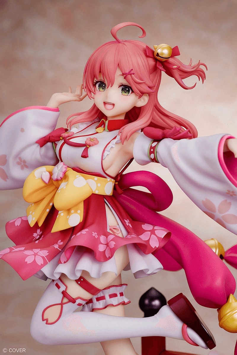 hololive Sakura Miko 1/7 Complete Figure | 4570210120011