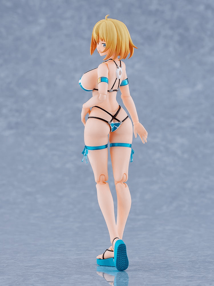 figma Sophia F. Shirring: Swimsuit Ver. | 4545784070185