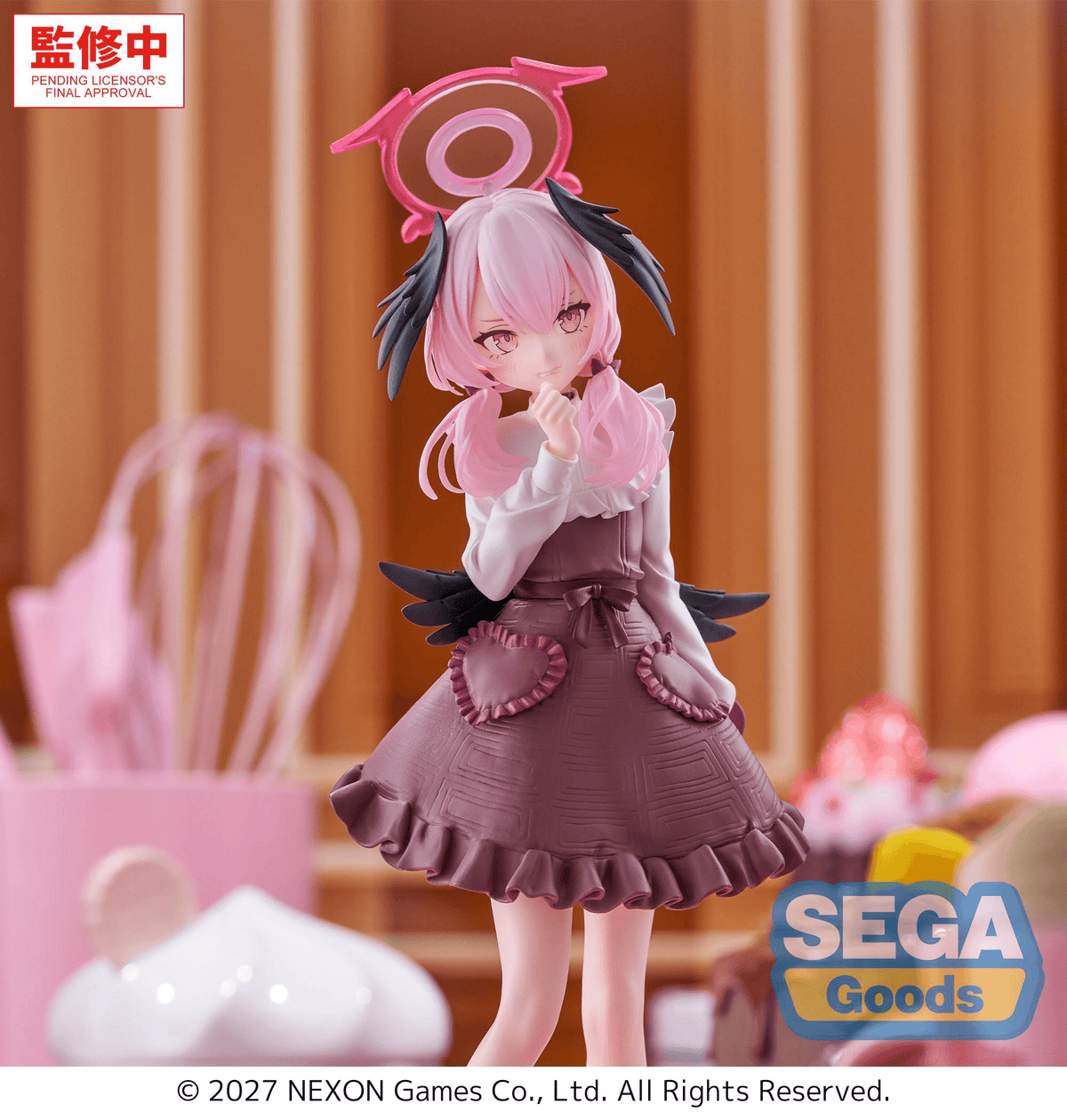 XStellar "Blue Archive" -Koharu- ~Happy Valentine!!~