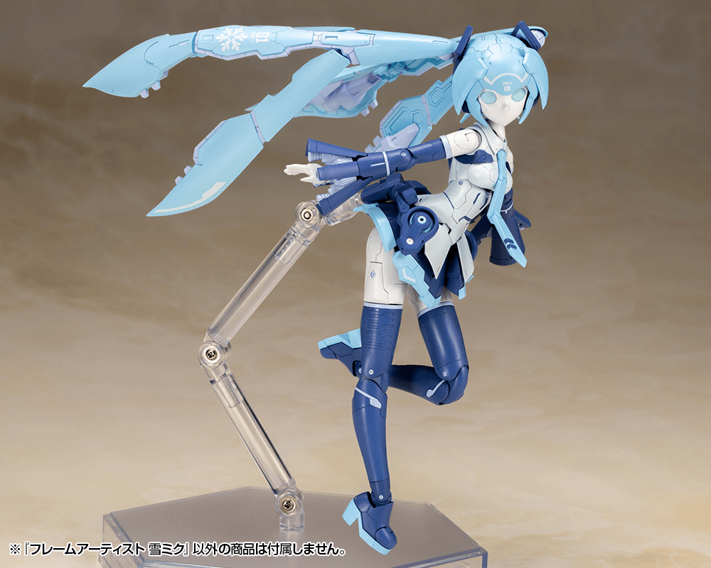 FRAME ARTIST SNOW MIKU | 4934054086993