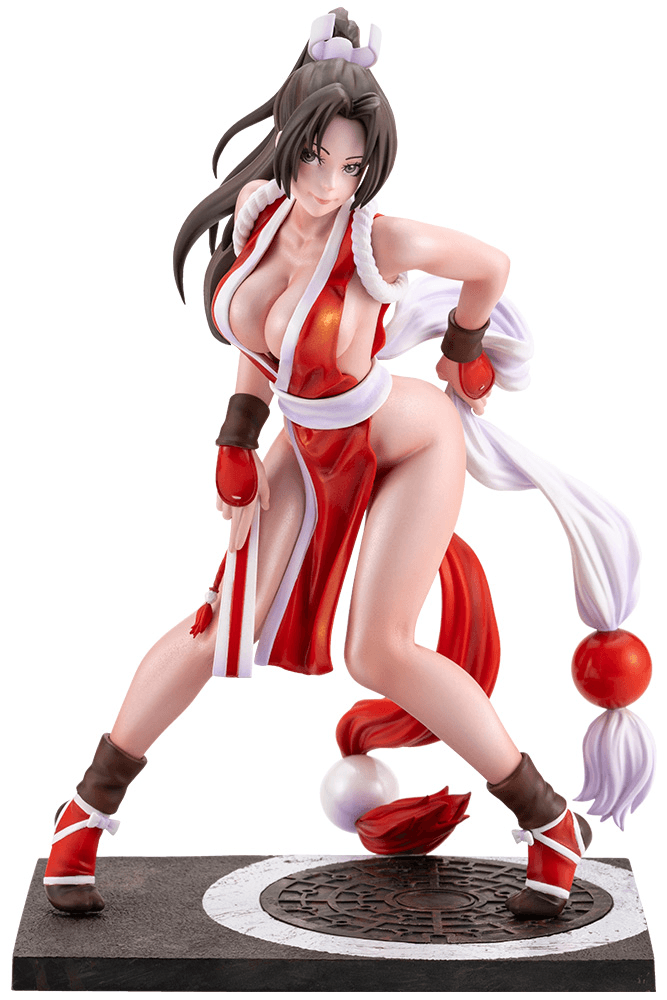 SNK MAI SHIRANUI EX BISHOUJO STATUE | 4934054076574