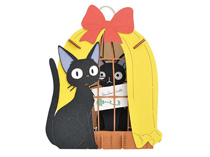 PT-085X JIJI in Cage "Kiki's Delivery Service" (Box/6) | 4970381523398