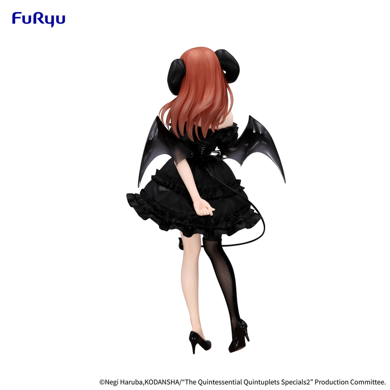 FuRyu The Quintessential Quintuplets Specials2 BiCute Dark Figure -Nakano Miku-