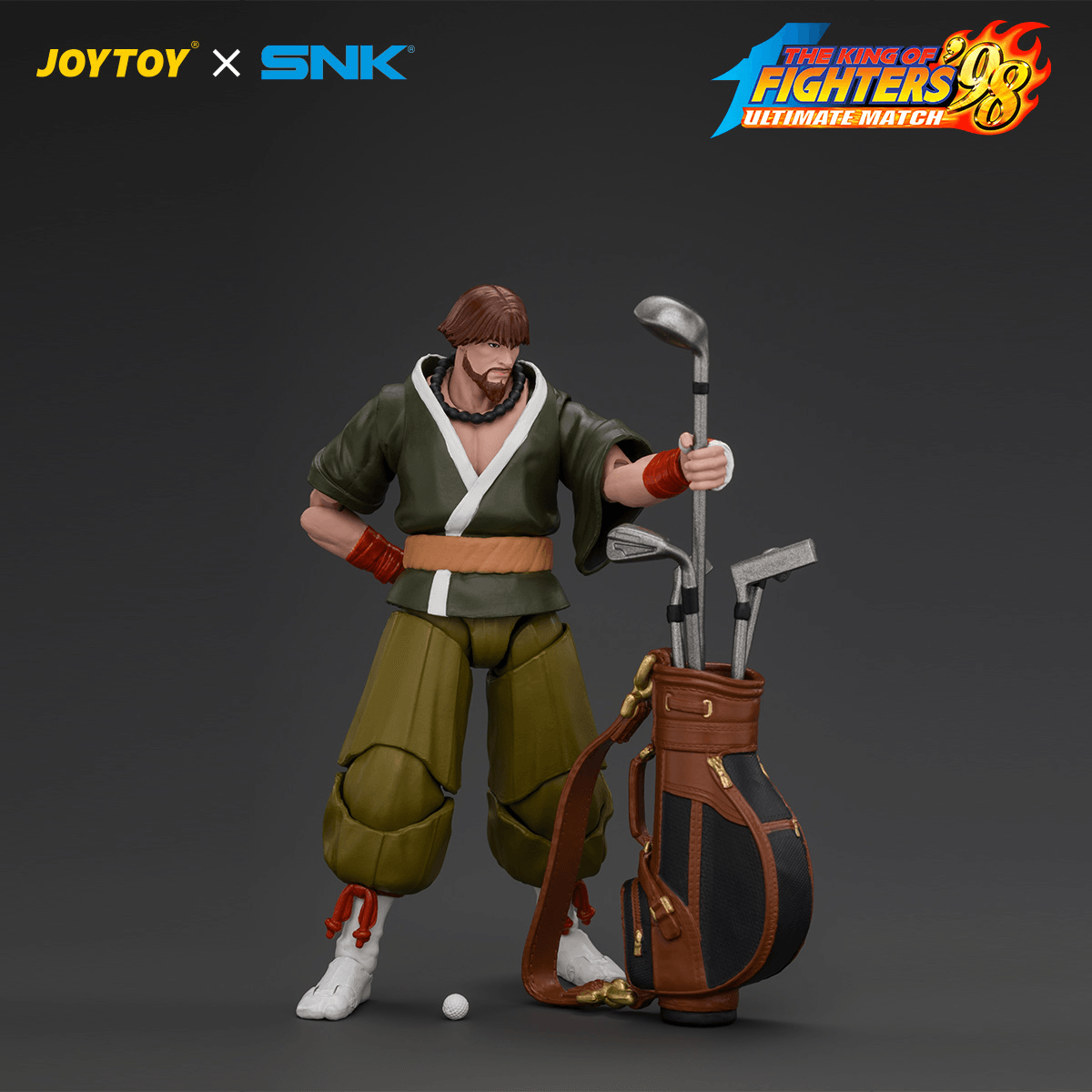 KOF'98UM Master Team Saisyu Kusanagi