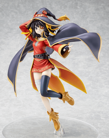 Haruhi Suzumiya "KONOSUBA -God's blessing on this wonderful world!" Megumin collaboration ver. Illustration by Noizi Ito